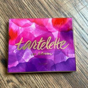 Tartelette In Bloom palette never used